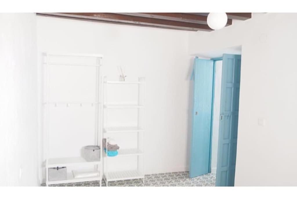 Villa Casa Arena Y Sal En Pleno Casco Antiguo De Vejer à Vejer de la Frontera Extérieur photo